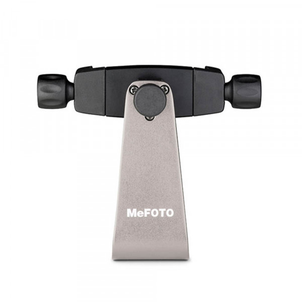 Держатель смартфона MeFOTO Sidekick 360 - Titanium